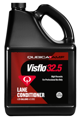 Pályaolaj QAMF Visflo 32.5 viszkozitású  (1 Gallon = 3,78 Liter)